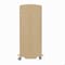 Flash Furniture Birch Plywood, 100 lbs Load Capacity, 15.75" L, 33.25" W, 31.75" H MK-ME16614-GG - alternate 2